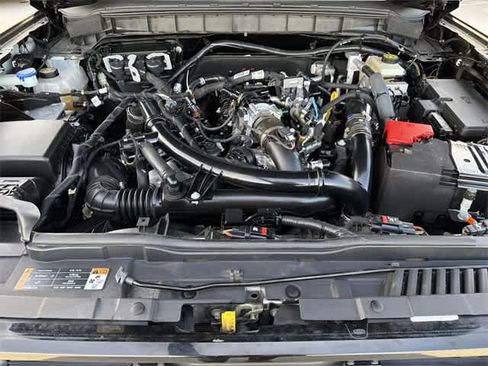 Used 2022 Ford Bronco Outer Banks image 17