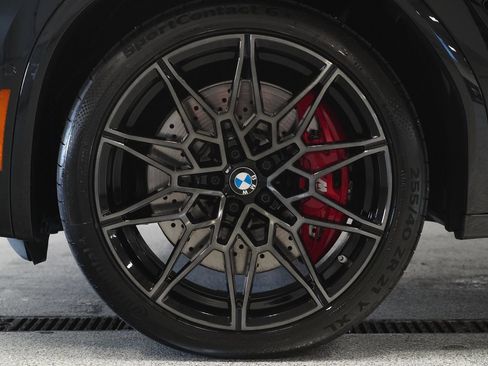 Used 2023 BMW X3 M w/ Competition Package AWD/4WD image 8