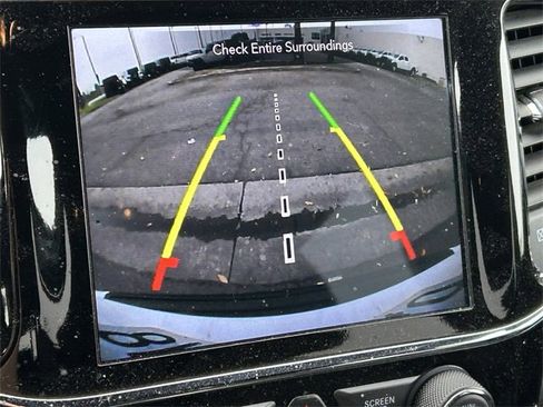 Certified 2020 Jeep Grand Cherokee Laredo w/ Security & Convenience Group image 7