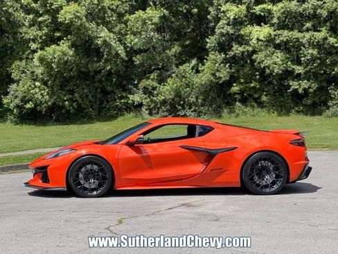 Used 2026 Chevrolet Corvette Z06 w/ Battery Protection Package RWD image 4