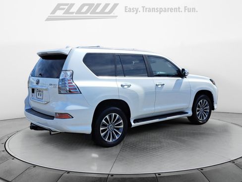 Used 2023 Lexus GX 460 Premium AWD/4WD image 9