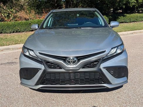 Used 2022 Toyota Camry XSE w/ Carpet Mat Package (TMS) image 9