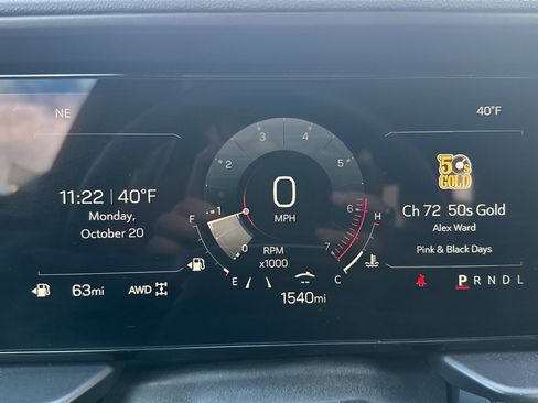 Used 2026 GMC Terrain AT4 w/ Convenience Package III image 40