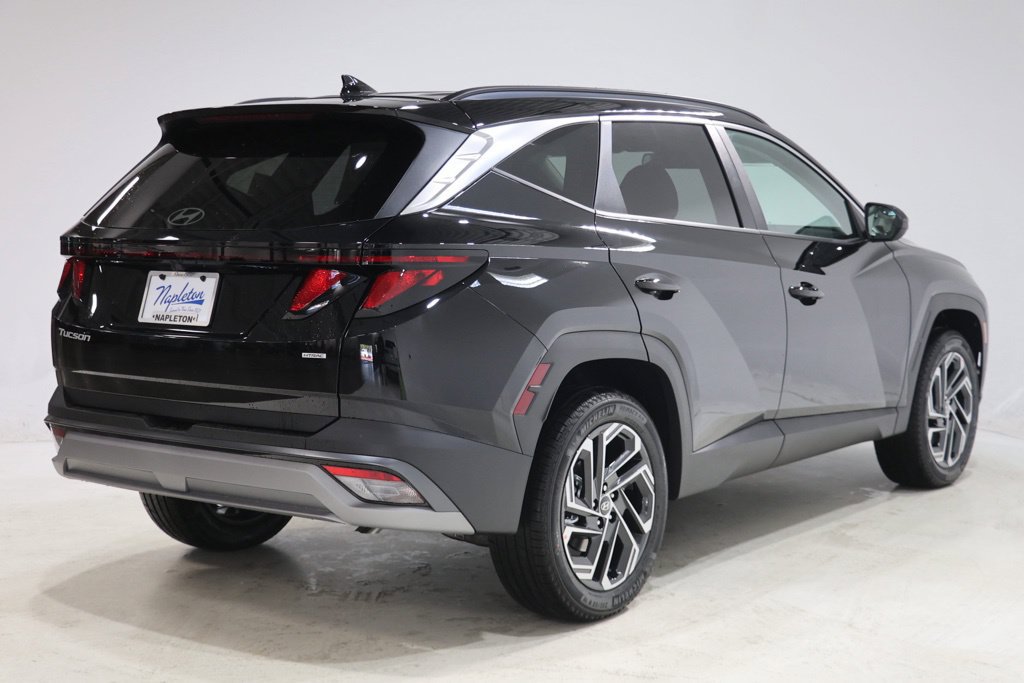New 2026 Hyundai Tucson SEL Plus AWD/4WD image 7