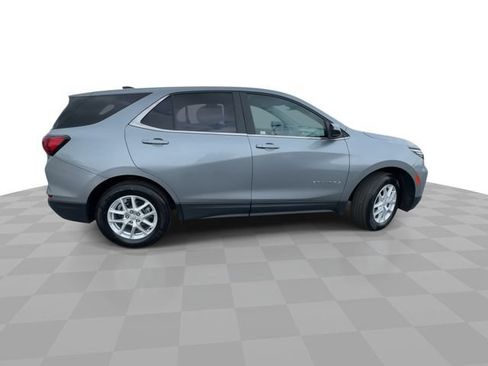Certified 2024 Chevrolet Equinox LT AWD/4WD image 9
