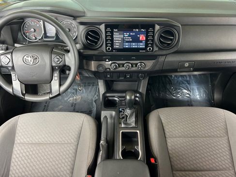 Certified 2021 Toyota Tacoma SR image 17