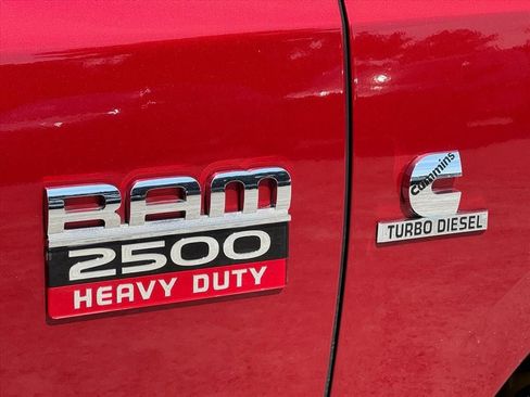 Used 2010 Dodge Ram 2500 Truck SLT w/ Big Horn Regional Pkg AWD/4WD image 10