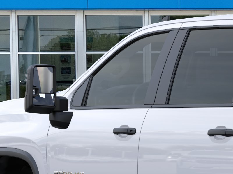 New 2026 Chevrolet Silverado 2500 Custom AWD/4WD image 14