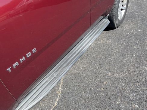 Used 2016 Chevrolet Tahoe LT image 9