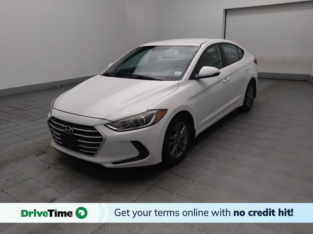 Used 2018 Hyundai Elantra SEL FWD image 1