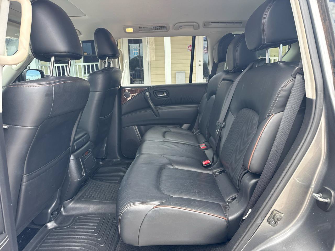 Used 2020 Nissan Armada SL w/ Premium Package RWD image 28