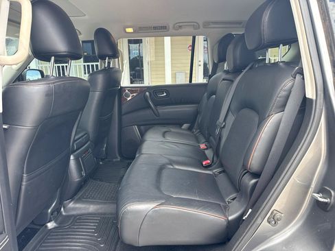 Used 2020 Nissan Armada SL w/ Premium Package RWD image 28