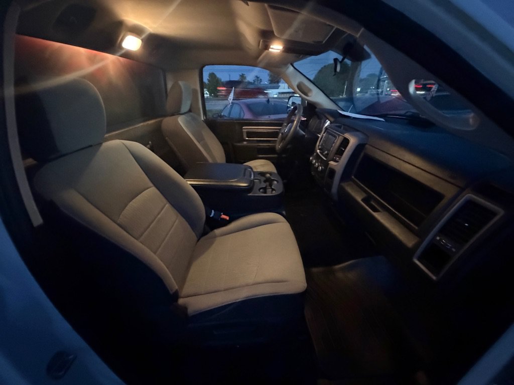 Used 2021 RAM 1500 Tradesman w/ Popular Equipment Group AWD/4WD image 14