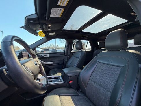 Certified 2023 Ford Explorer Timberline image 17