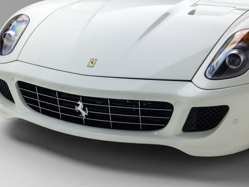 Certified 2010 Ferrari 599 GTB Fiorano RWD image 32