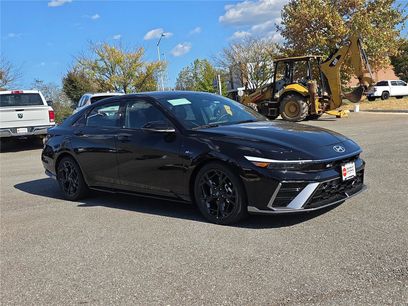 New 2025 Hyundai Elantra N Line