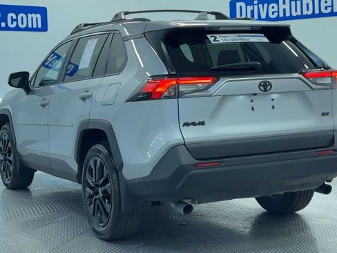 Used 2024 Toyota RAV4 XLE Premium FWD image 6