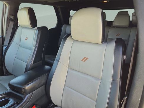 Certified 2021 Dodge Durango R/T w/ Technology Group image 33