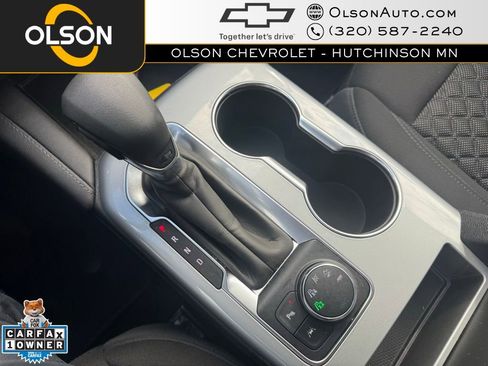 Certified 2021 Chevrolet Blazer LT image 21