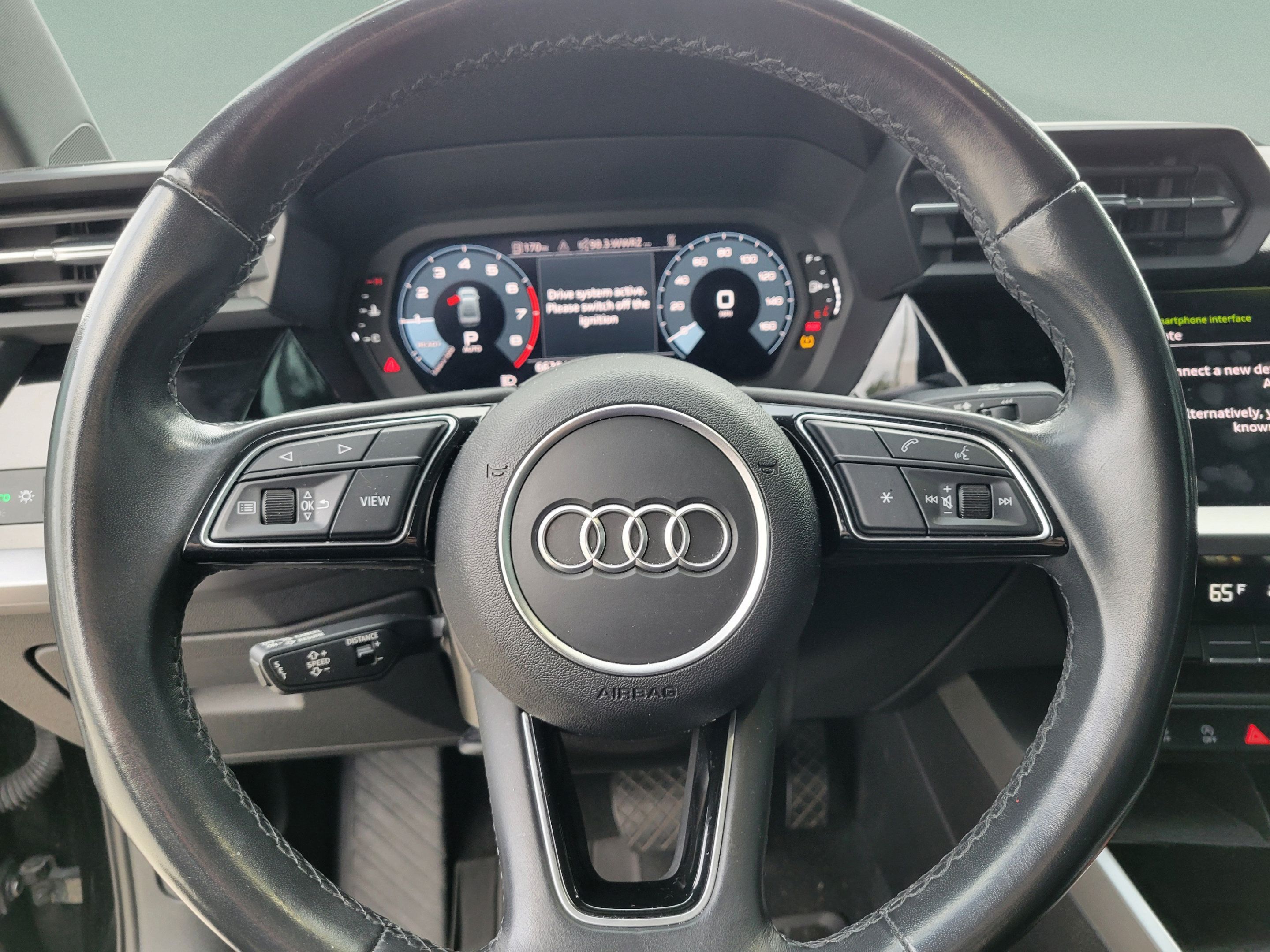 Used 2024 Audi A3 2.0T Premium FWD image 16
