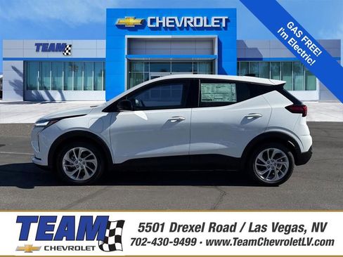New 2027 Chevrolet Bolt LT w/ Comfort Package FWD image 1