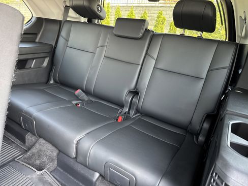 Used 2024 Toyota Sequoia Limited w/ Tow Technology Package image 32