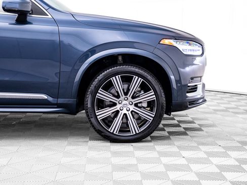 Used 2025 Volvo XC90 T8 Ultra w/ Protection Package Premier AWD/4WD image 34