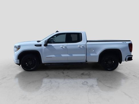 Used 2022 GMC Sierra 1500 Elevation w/ LPO, Elevation Black Package AWD/4WD image 5