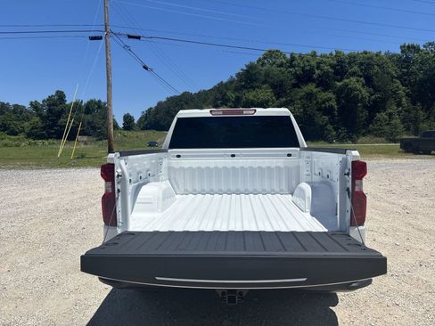 New 2026 Chevrolet Silverado 1500 W/T w/ WT Value Package AWD/4WD image 25