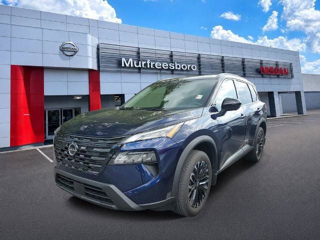 Certified 2026 Nissan Rogue Dark Armor FWD image 1