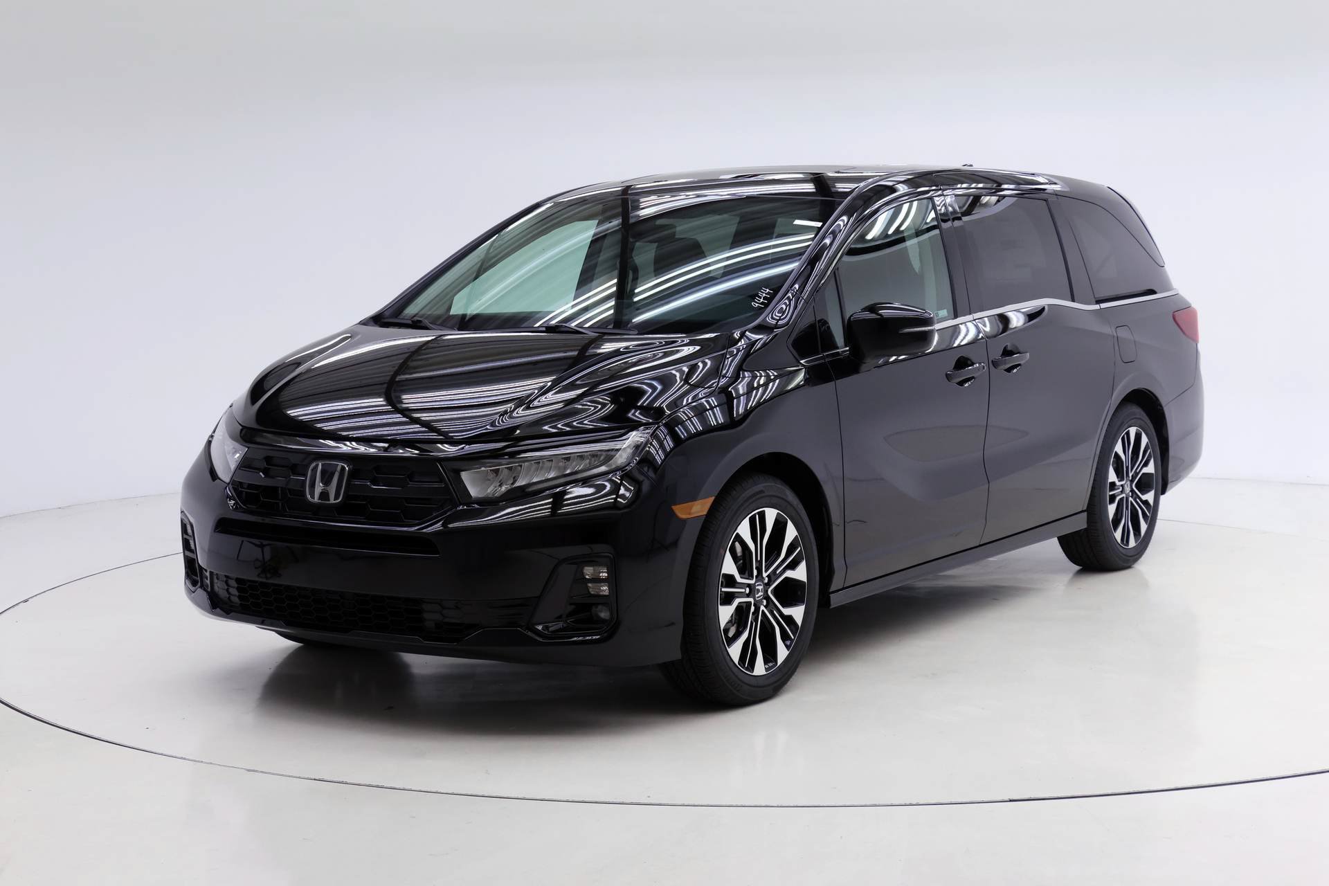 New 2027 Honda Odyssey Elite image 1
