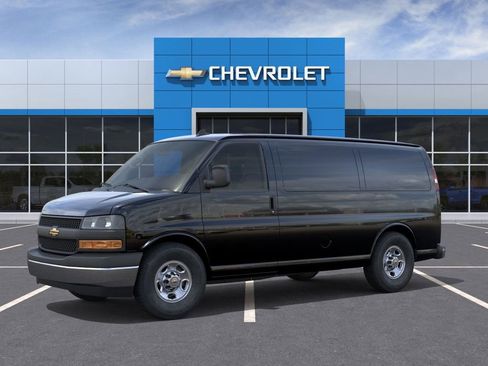 New 2025 Chevrolet Express 2500 w/ Driver Convenience Package image 3