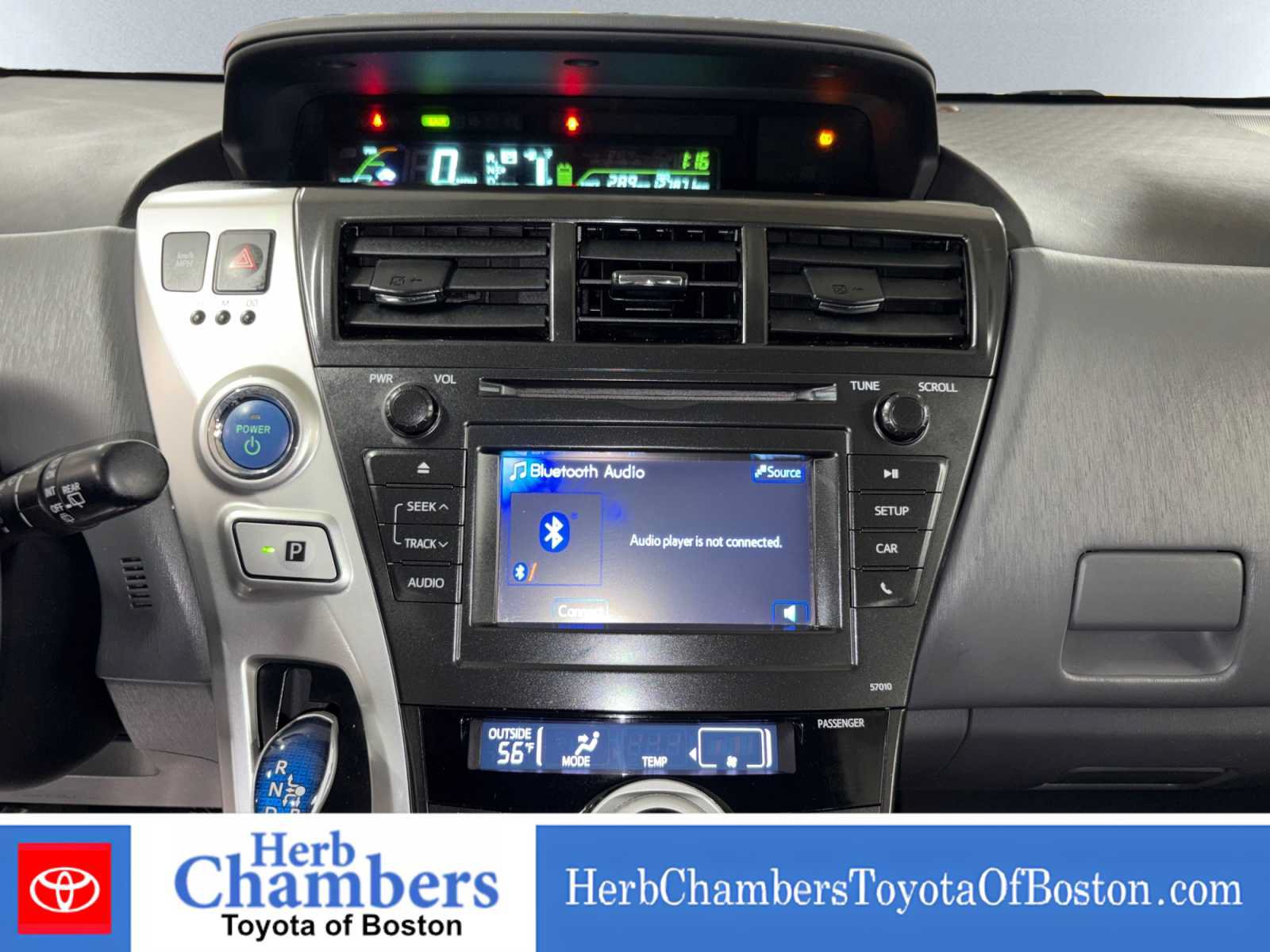 Used 2013 Toyota Prius V Two FWD image 12