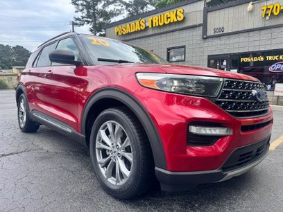 Used 2020 Ford Explorer XLT w/ Equipment Group 202A