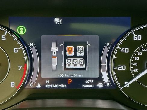 Used 2024 Acura RDX SH-AWD w/ Technology Package image 15