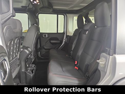 Used 2019 Jeep Wrangler Unlimited Rubicon image 11