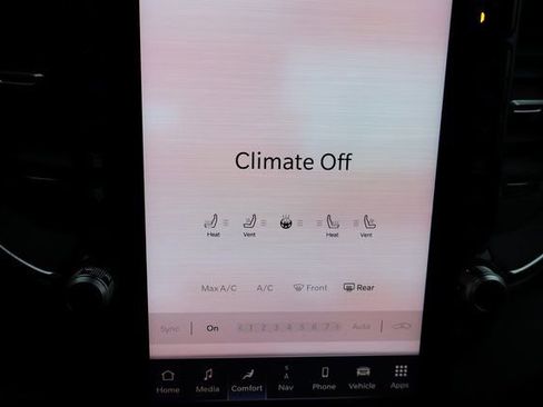 Used 2025 RAM 3500 Laramie image 24