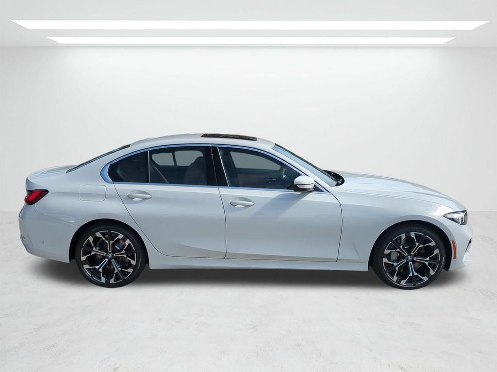 New 2026 BMW 330i Sedan w/ Premium Package RWD image 3