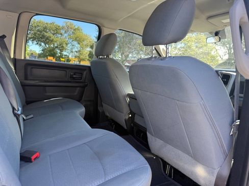 Used 2017 RAM 3500 Tradesman w/ Chrome Appearance Group image 81