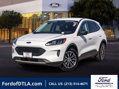 Used 2022 Ford Escape SE