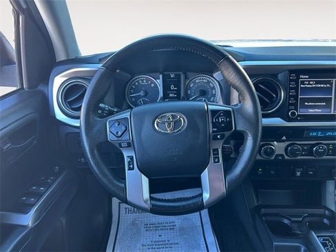 Used 2023 Toyota Tacoma SR5 w/ Technology Package image 12