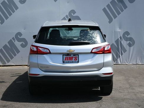 Used 2020 Chevrolet Equinox LS FWD image 5