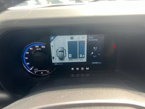 Used 2021 Ford Bronco Big Bend AWD/4WD image 7