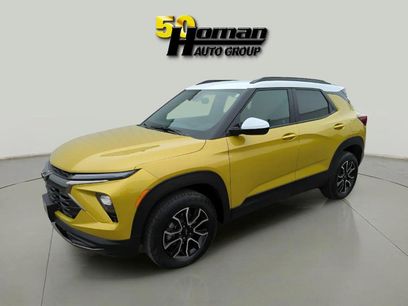 Used 2025 Chevrolet TrailBlazer ACTIV w/ Convenience Package