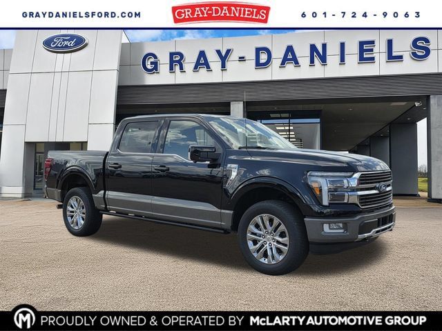 New 2026 Ford F150 King Ranch w/ Equipment Group 601A High AWD/4WD image 1