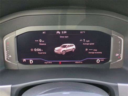 Used 2022 Volkswagen Atlas SE image 27