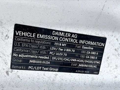 Used 2018 Mercedes-Benz E 400 Coupe w/ Premium 1 Package image 36