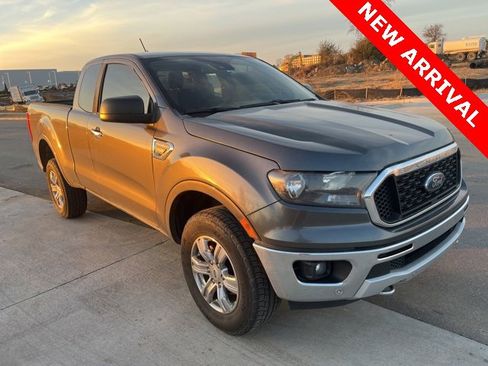 Used 2019 Ford Ranger XLT w/ Equipment Group 302A Luxury image 9
