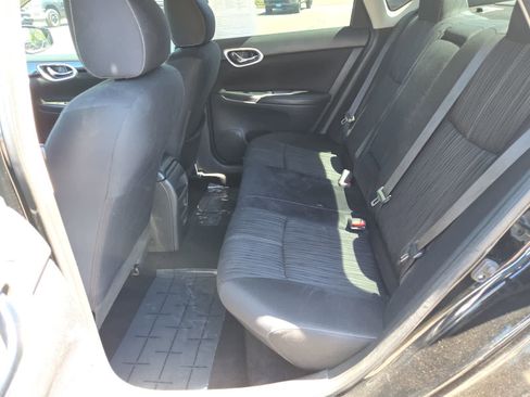 Used 2018 Nissan Sentra SV FWD image 21