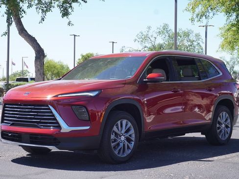 New 2026 Buick Enclave Preferred w/ Power Package FWD image 5